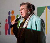 Schirmherrin Prof. Ursula Lehr