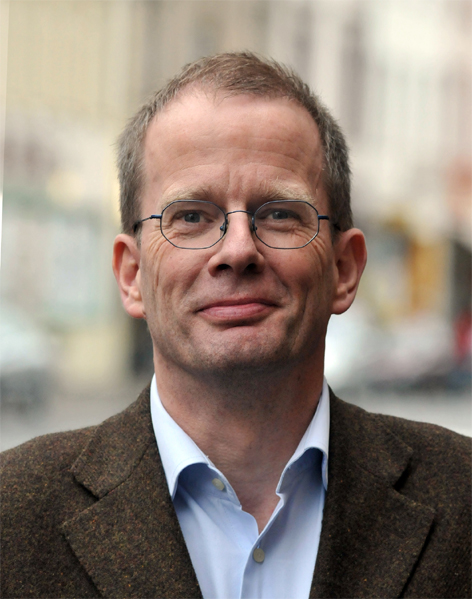 Prof. Andreas Kruse, Schirmherr