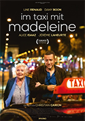 Plakat- Im Taxi mit Madeleine