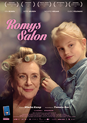 Plakat- Romys Salon