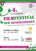 Programmheft Filmfest der Generationen 2013 Mannheim & Heidelberg