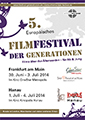 Programmheft Filmfest der Generationen 2014 Frankfurt & Hanau